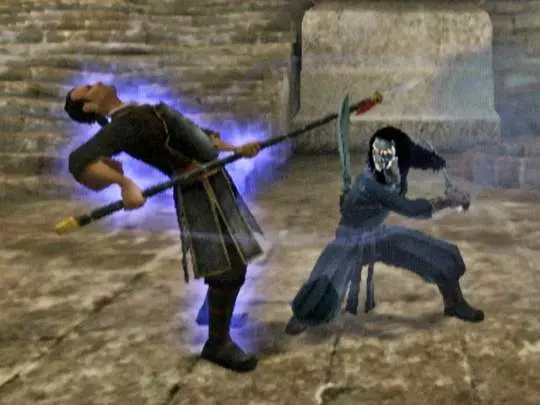 Airbender: El último guerrero