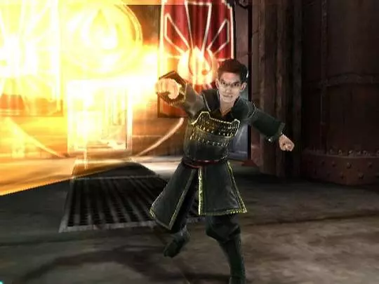 Airbender El último guerrero - Wii