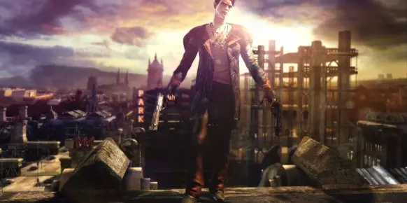 DmC: DmC: Impresiones TGS 2010