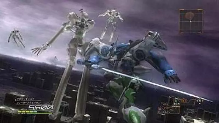 Another Century's Episode R