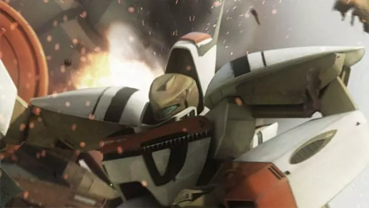 Another Century's Episode R