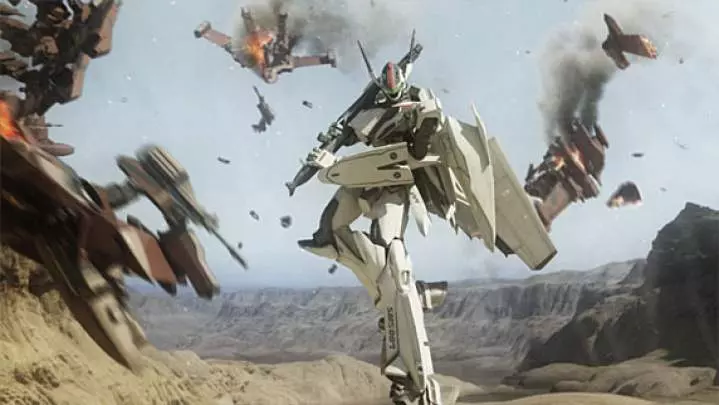 Another Century's Episode R