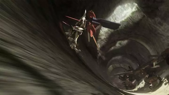 Another Century's Episode R