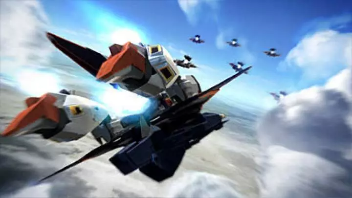 Another Century's Episode R