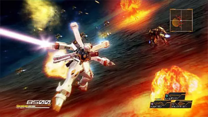 Another Century's Episode R - PS3