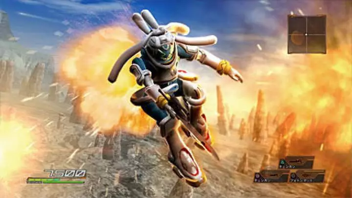 Another Century's Episode R