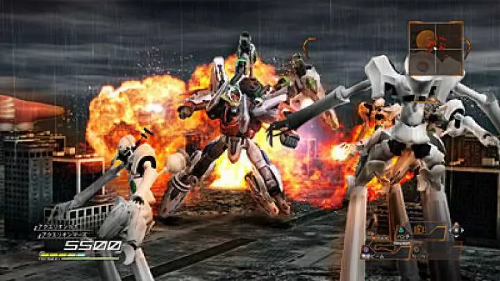 Another Century's Episode R - PS3