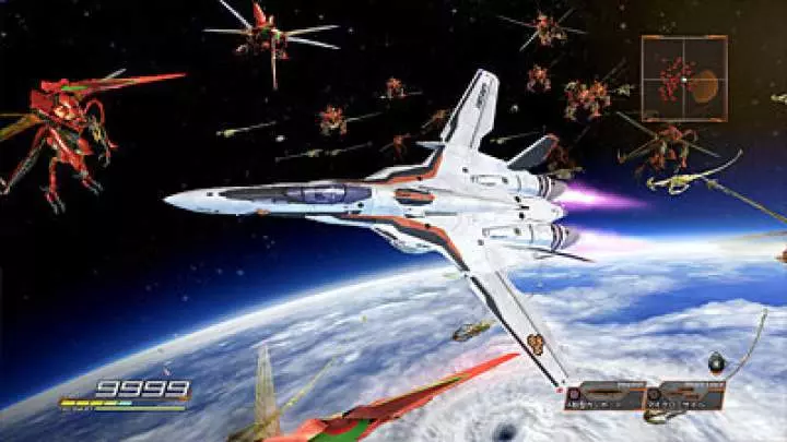 Another Century's Episode R