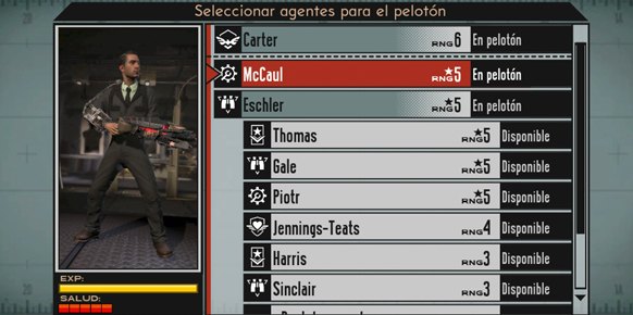 The Bureau XCOM Declassified