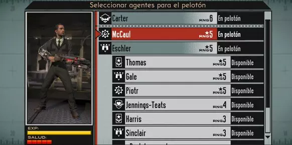 The Bureau XCOM Declassified
