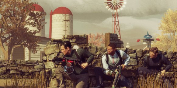 The Bureau XCOM Declassified Xbox 360