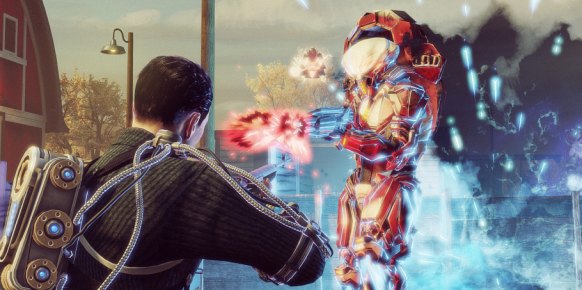 The Bureau XCOM Declassified análisis