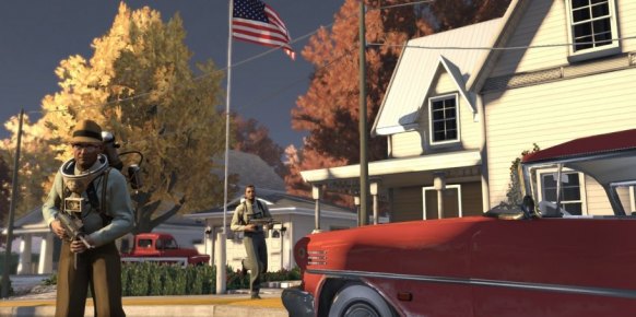 The Bureau XCOM Declassified: The Bureau XCOM Declassified: Impresiones E3 2011