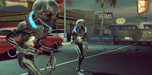 The Bureau XCOM Declassified: The Bureau XCOM Declassified: Impresiones