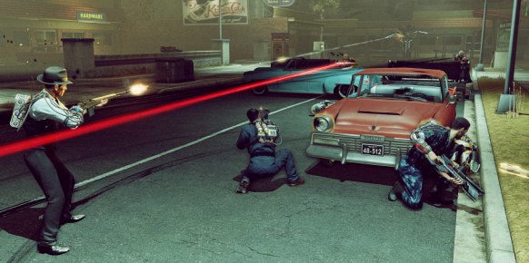 The Bureau XCOM Declassified