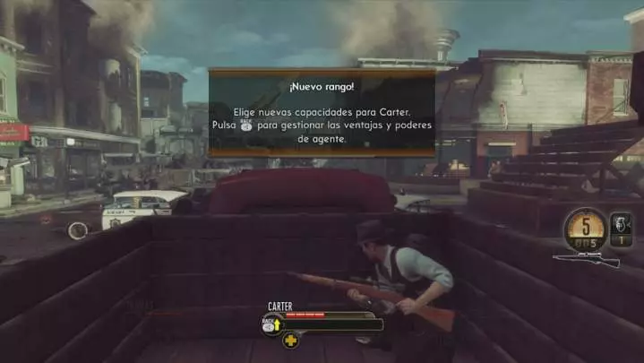 The Bureau XCOM Declassified - PS3