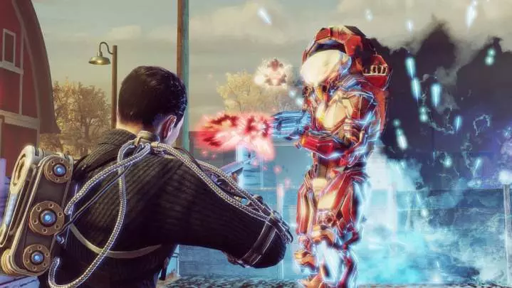 The Bureau XCOM Declassified