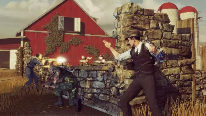 The Bureau XCOM Declassified