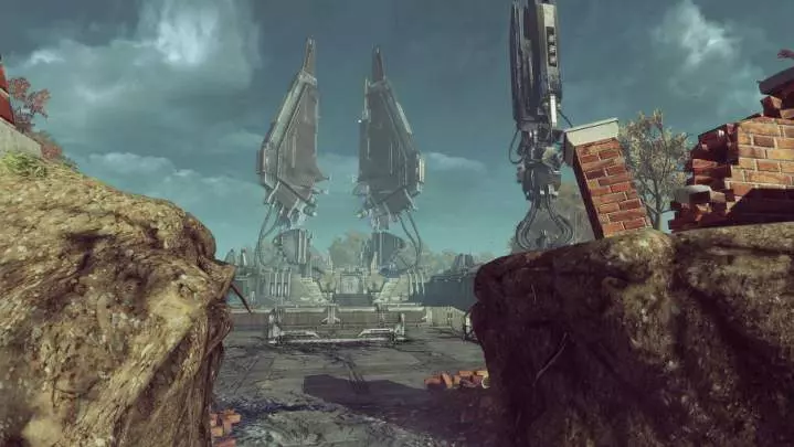 The Bureau XCOM Declassified