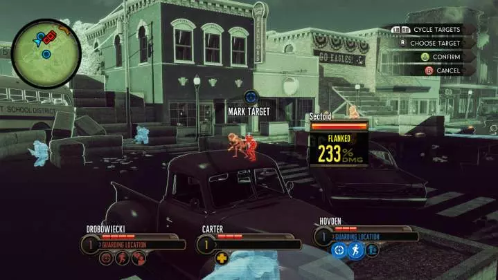 The Bureau XCOM Declassified - PS3