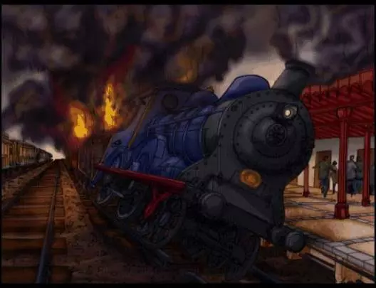 The Last Express