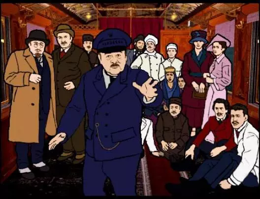 The Last Express - PC