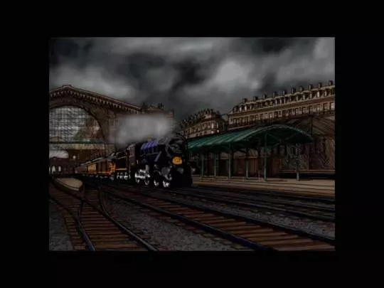 The Last Express - PC