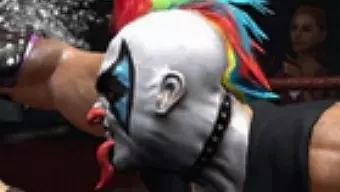 Lucha Libre AAA: Héroes del Ring revela sus fieros luchadores