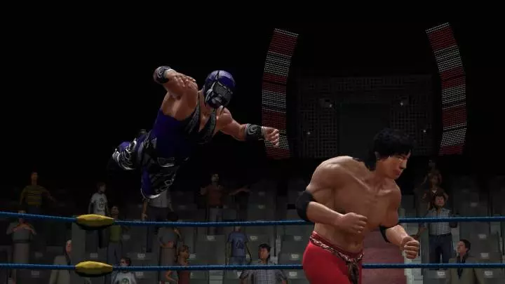 Lucha Libre AAA: Heroes of the Ring