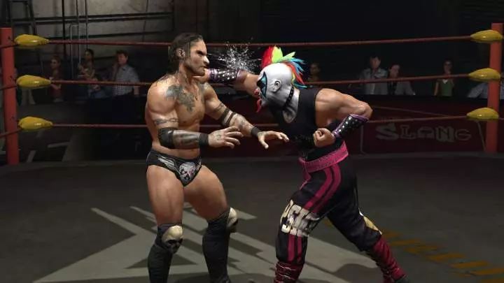 AAA Lucha Libre - PS3