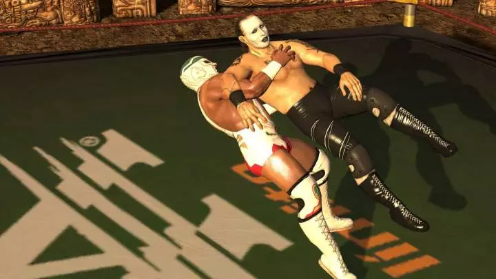 AAA Lucha Libre
