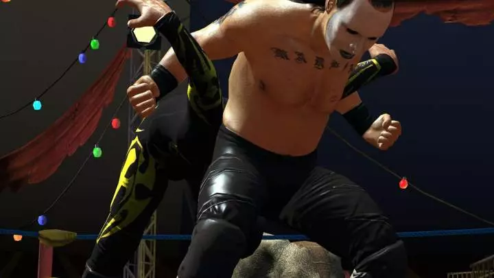 AAA Lucha Libre - PS3
