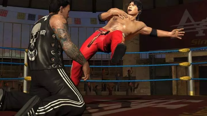 Lucha Libre AAA: Heroes of the Ring