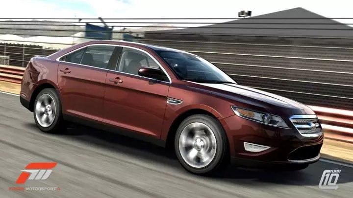 Forza Motorsport 3: Road & Track