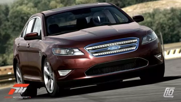 Forza Motorsport 3 Road & Track - Xbox 360