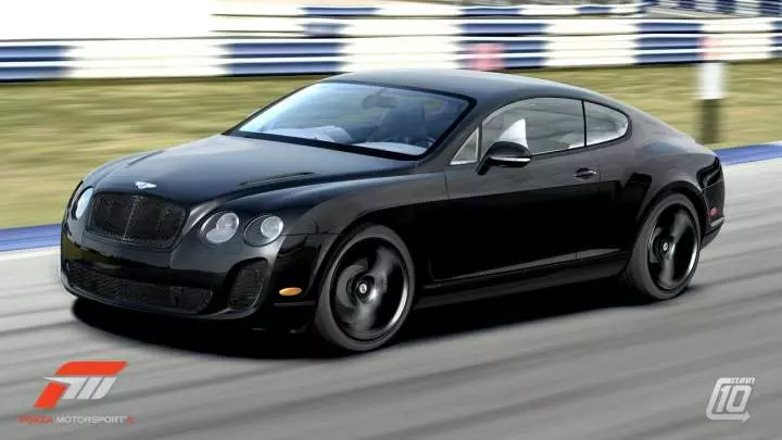 Forza Motorsport 3: Road & Track