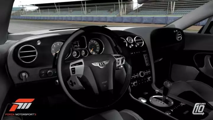 Forza Motorsport 3 Road & Track - Xbox 360