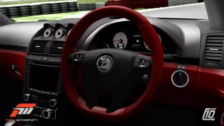 Forza Motorsport 3 Road & Track