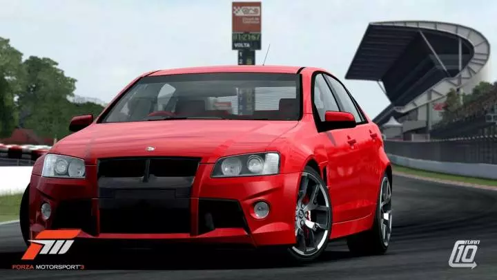 Forza Motorsport 3: Road & Track