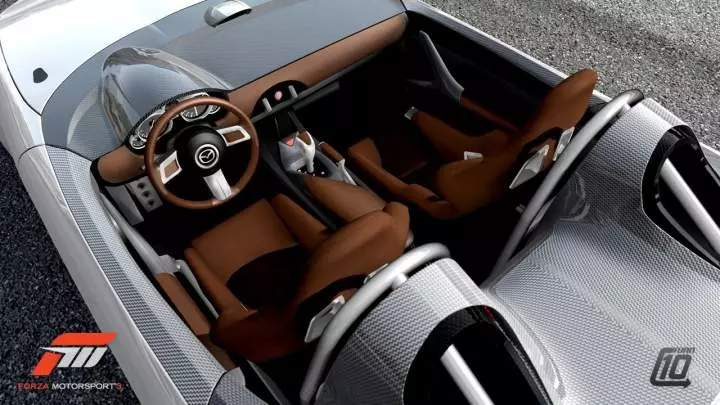 Forza Motorsport 3 Road & Track