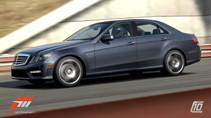 Forza Motorsport 3 Road & Track