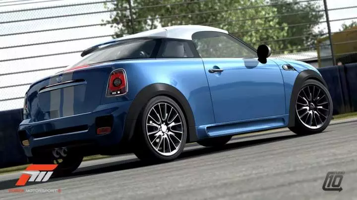 Forza Motorsport 3 Road & Track - Xbox 360