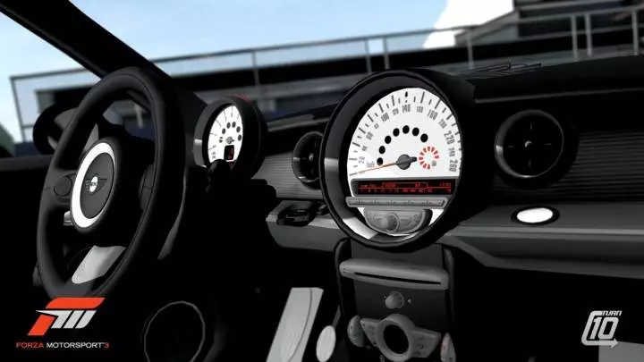 Forza Motorsport 3 Road & Track