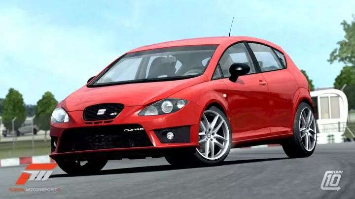 Forza Motorsport 3 Road & Track