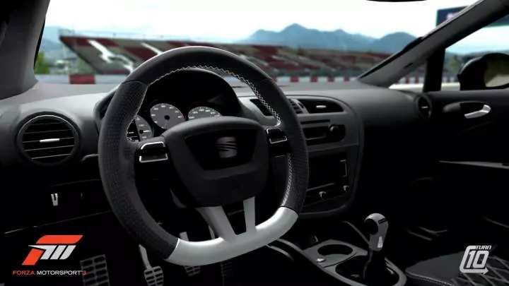 Forza Motorsport 3: Road & Track