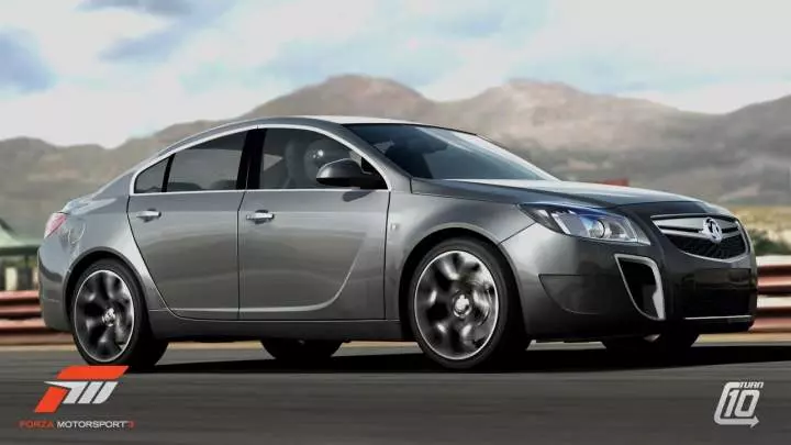 Forza Motorsport 3 Road & Track - Xbox 360