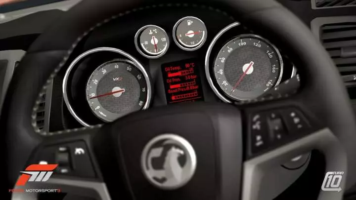 Forza Motorsport 3 Road & Track