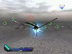 Panzer Dragoon Orta - Pantalla