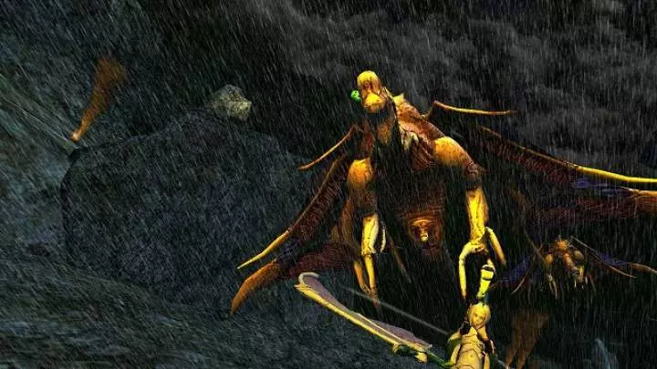 Panzer Dragoon Orta