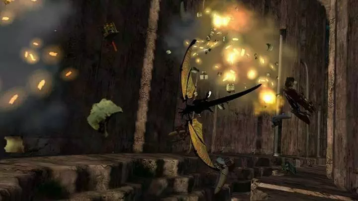 Panzer Dragoon Orta - Xbox